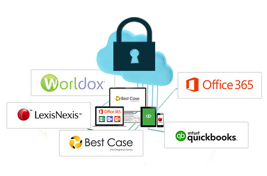 Secure Cloud storage for lawyers