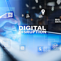 Preparing for Digital disruption in the cloud